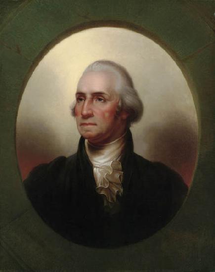 Rembrandt Peale George Washington